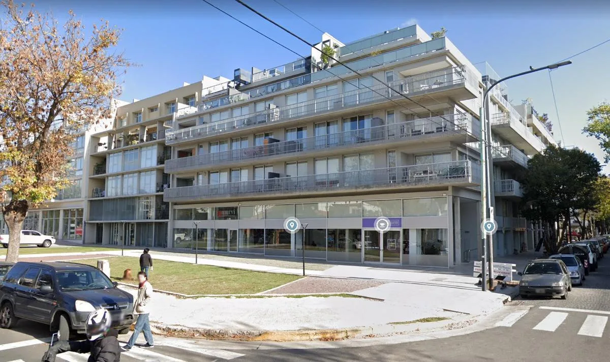 Apartamento de 2 ambientes com varanda em Villa Urquiza