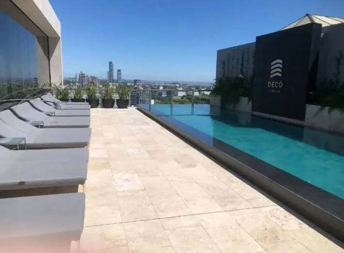 Furnished one-bedroom apartment in Recoleta