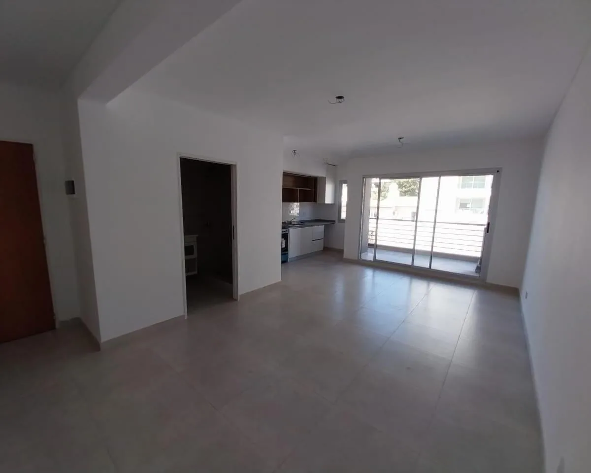Departamento 2 Amb a Estrenar con Balcón Al Contrafrente!