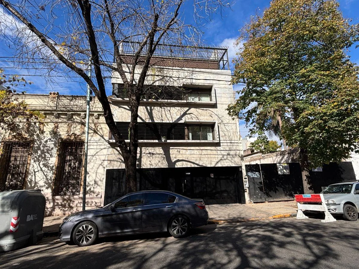 Reservado!tres Ambientes con Cochera Edificio Boutique Araoz y Honduras