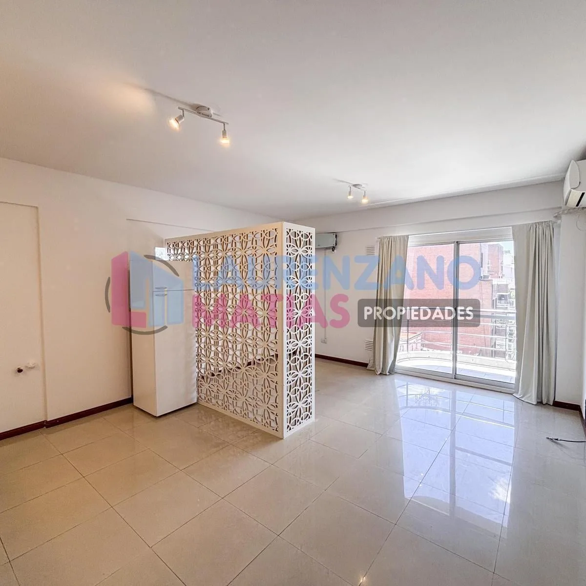 Alquiler Departamento Monoambiente con Balcon Villa Pueyrredon