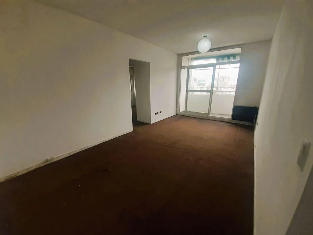 Two-bedroom three-room apartment in Avellaneda