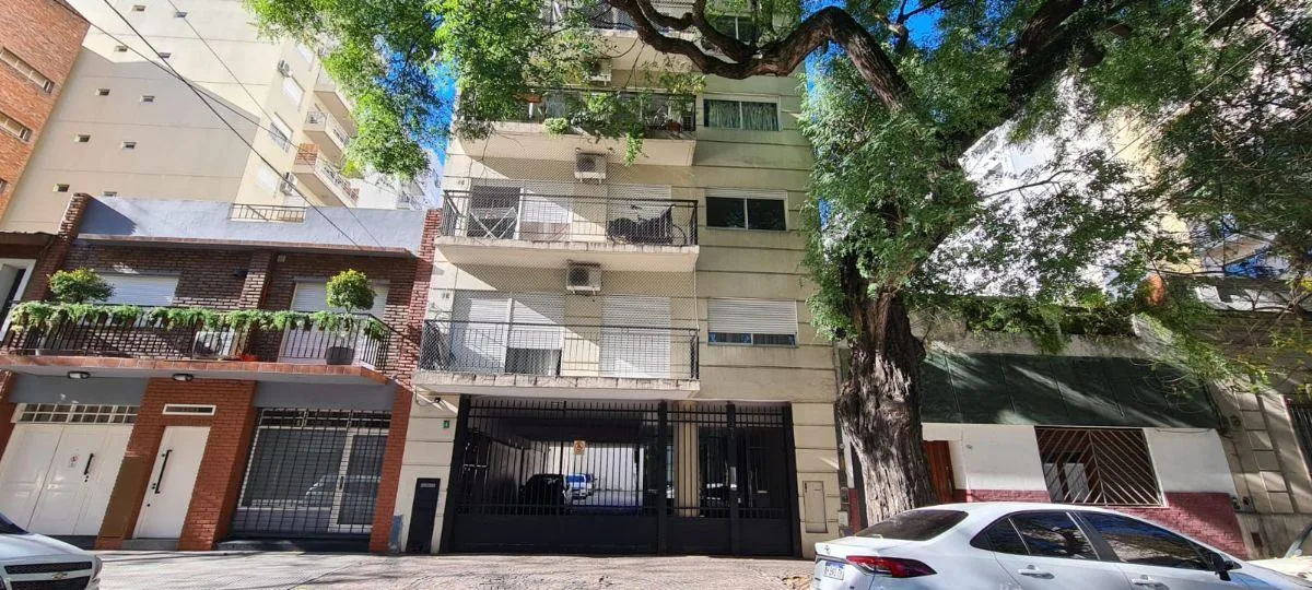Kitnet de 30 m² em Núñez