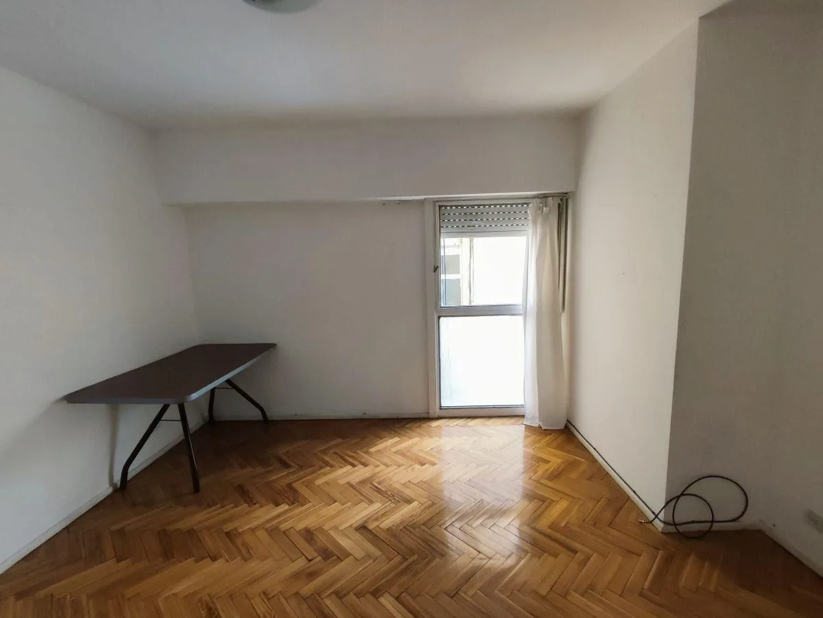 Alquiler Dos Ambientes C/lavadero Pte Uriburu 600 Balvanera