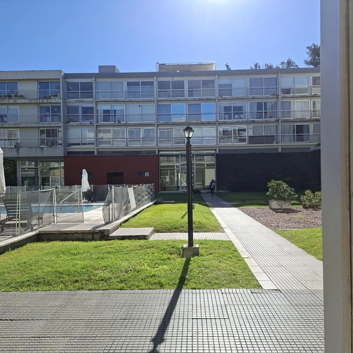 Departamento en Concord Pilar