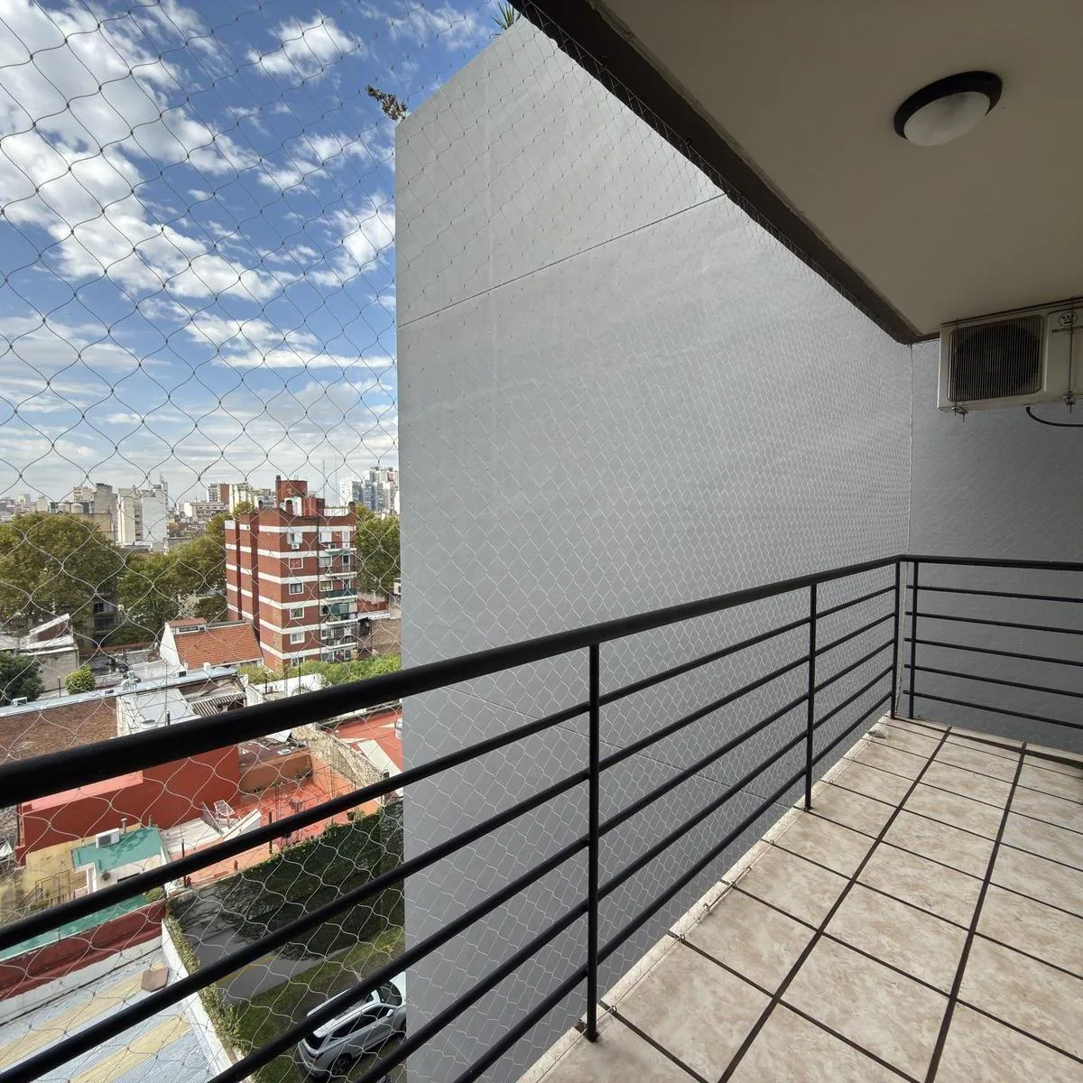 Departamento 2 Ambientes en Alquiler en San Cristobal