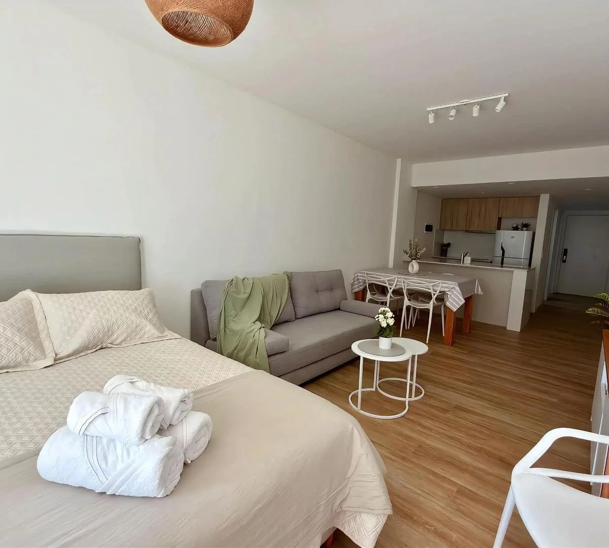 Loft Totalmente Equipado en Belgrano con Amenities