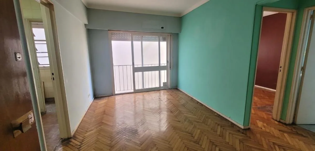 Apartamento de dois ambientes em Almagro