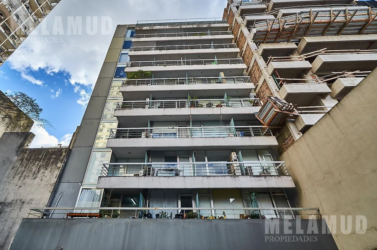 Monoambiente / Alquiler / Villa Crespo con Amenities