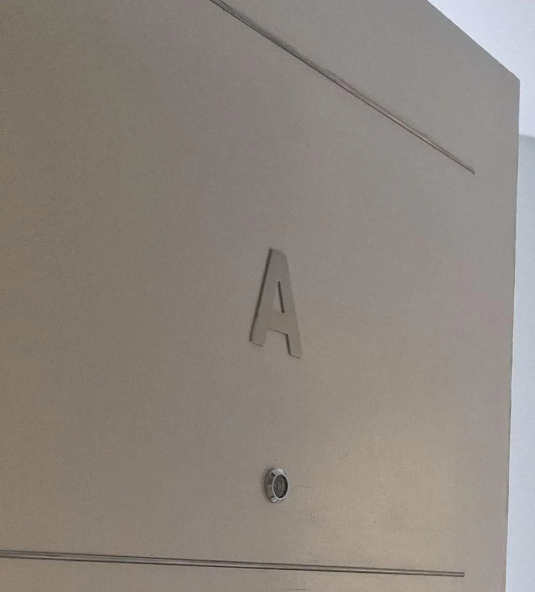 3 Amb 2º Piso C/fte Bcon 2 Baños 82 m a Estrenar
