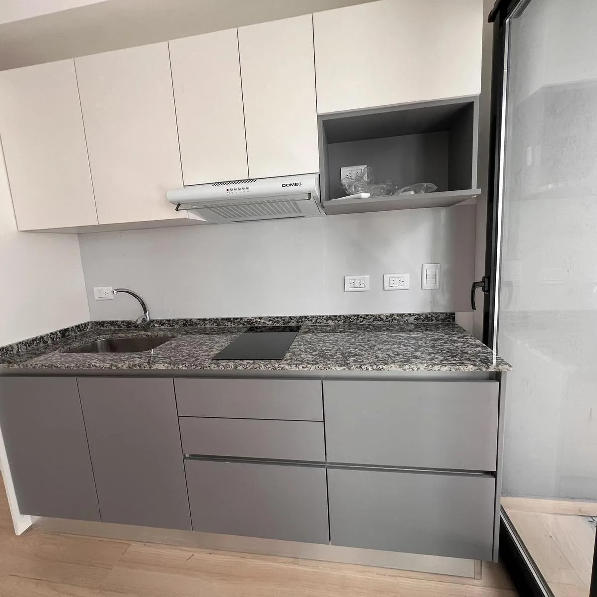 Departamento - Monoambiente - a Estrenar - Excelente y Equipado