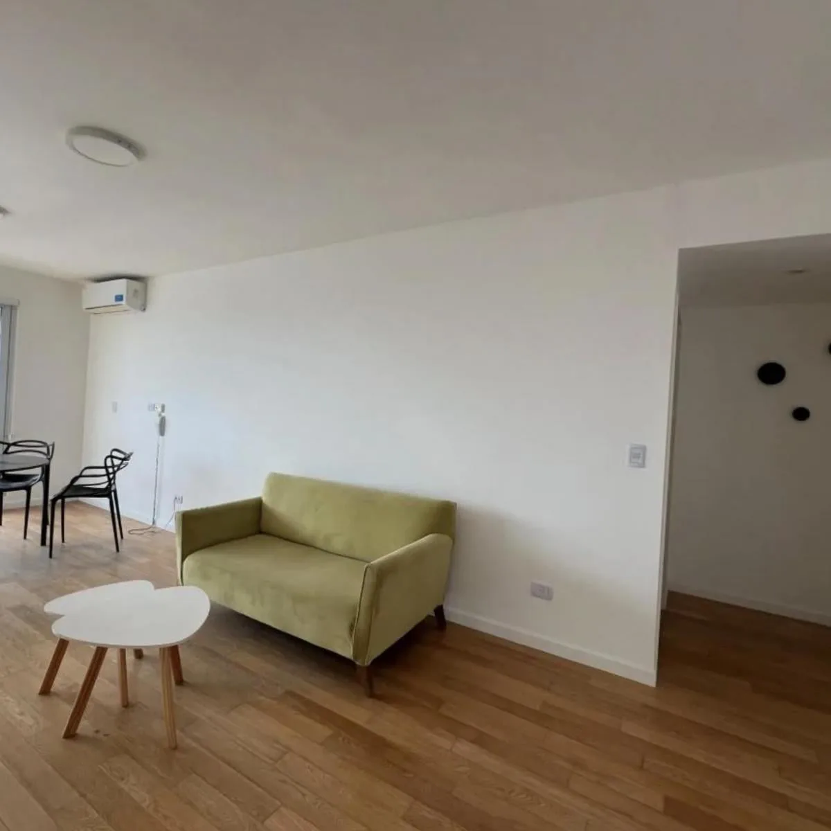 Apartamento de dois ambientes em Retiro