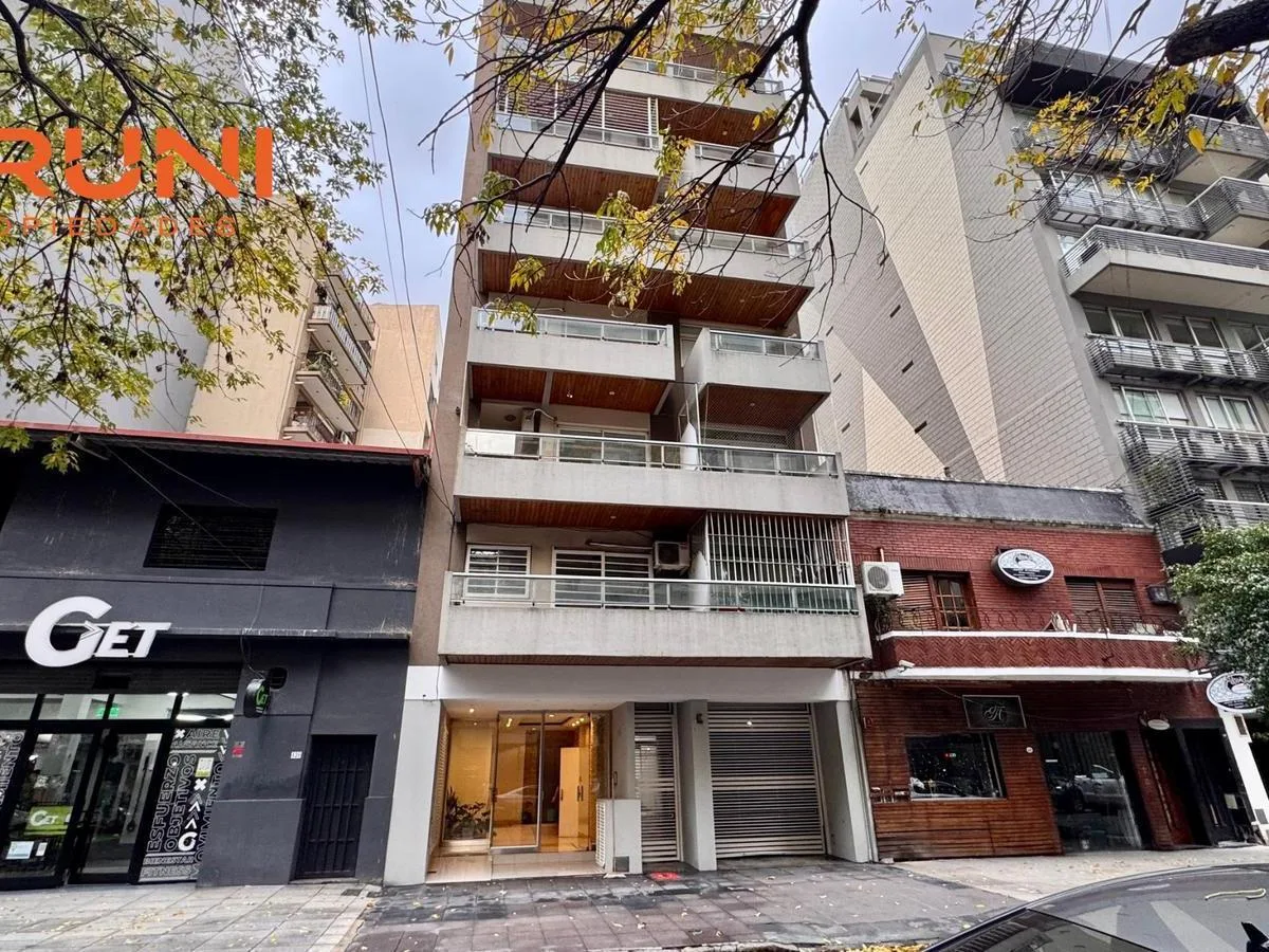 Monoambiente en Alquiler en Caballito