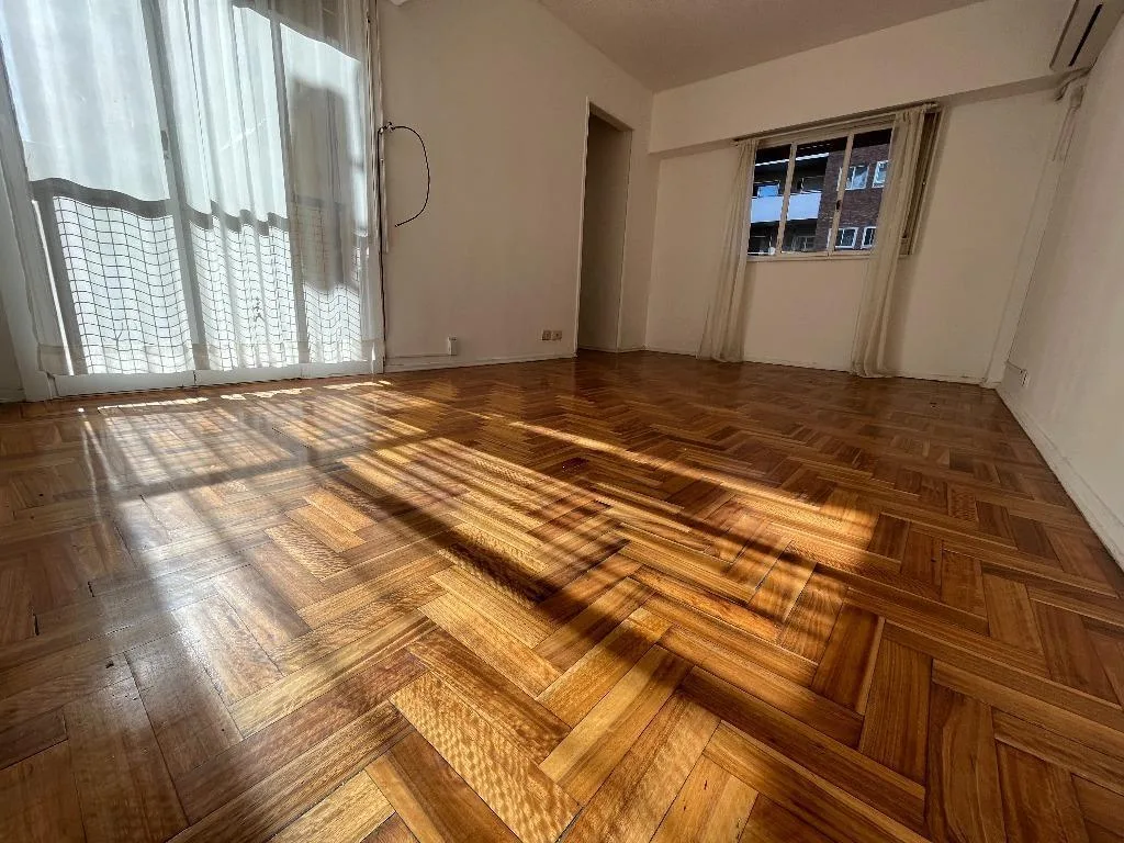Muy Lindo Dos Ambientes en Alquiler en El Barrio de Palermo
