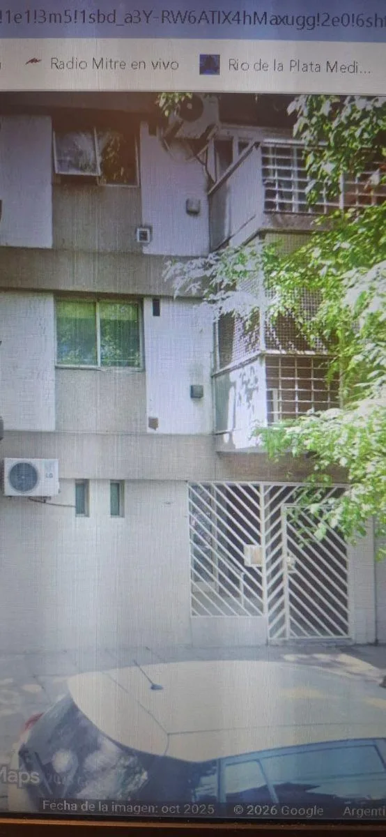 Muy Cómodo Departamento de Dos Ambientes con Patio, en Zona Exclusiva de Villa Crespo
