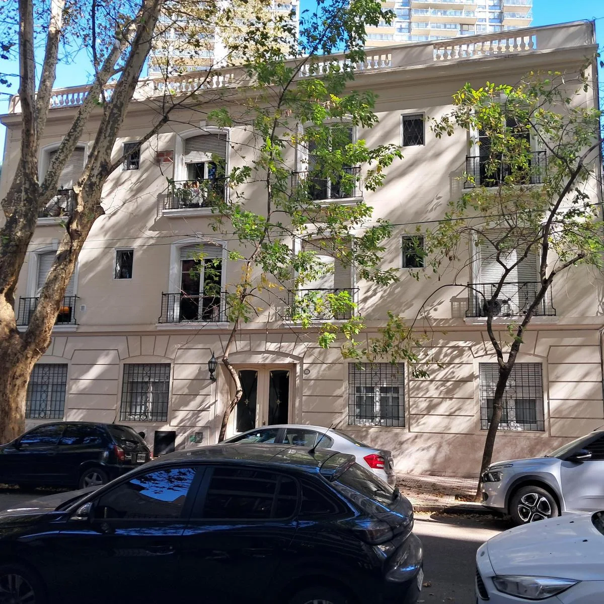 3 Ambientes Amplios en Belgrano