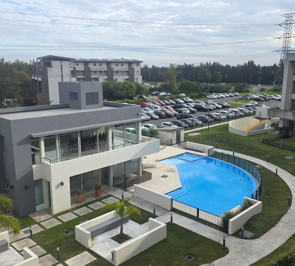 Departamento en Alquiler en Nordelta, Tigre, G. B. a. Zona Norte