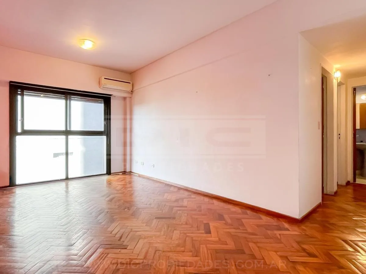 Apartamento de dois ambientes em Olivos