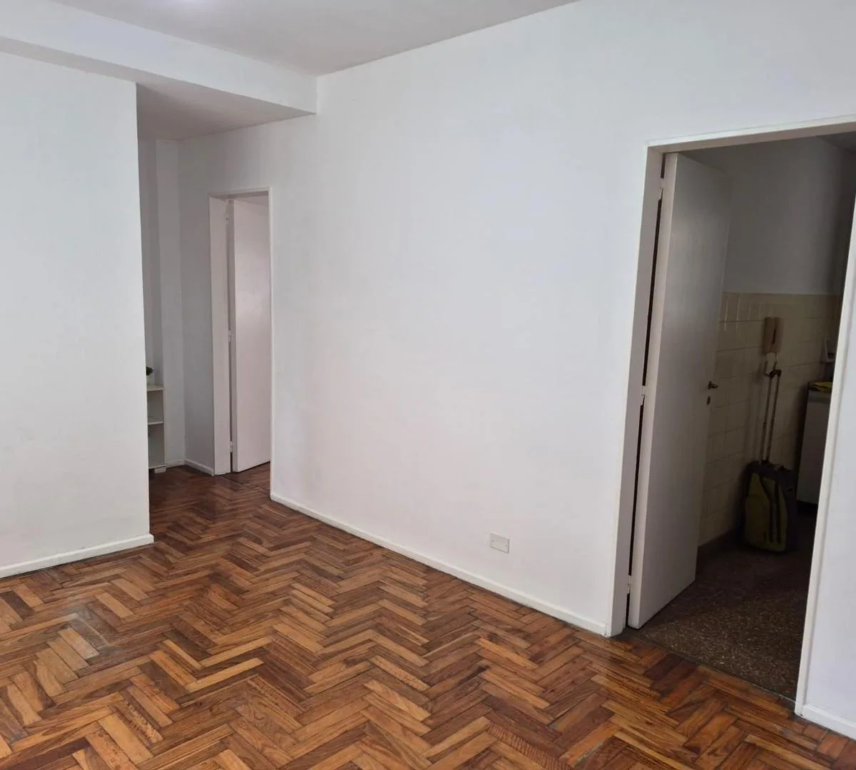 Alquiler Departamento 2 Ambientes - Centro