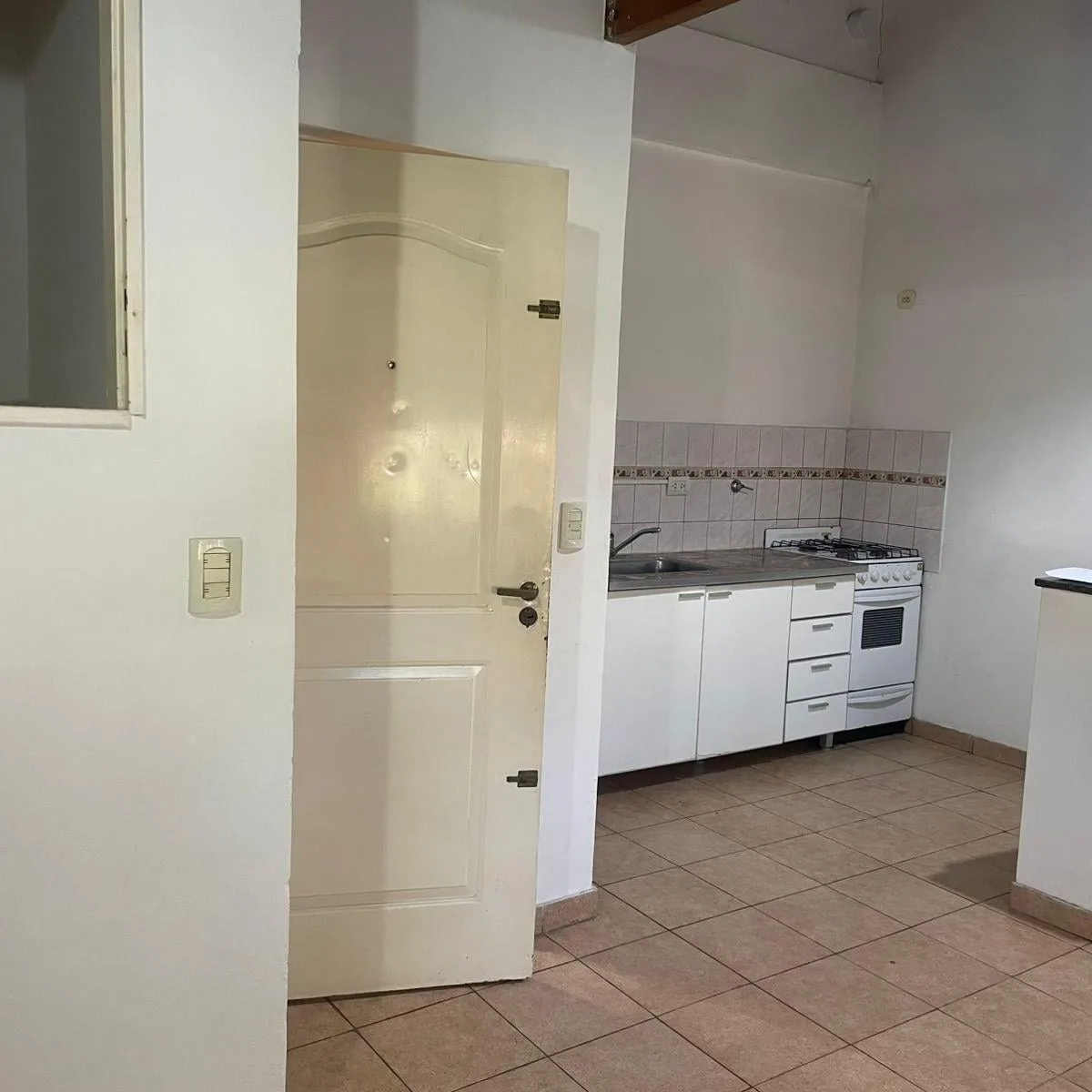 Two-room apartment in San Miguel