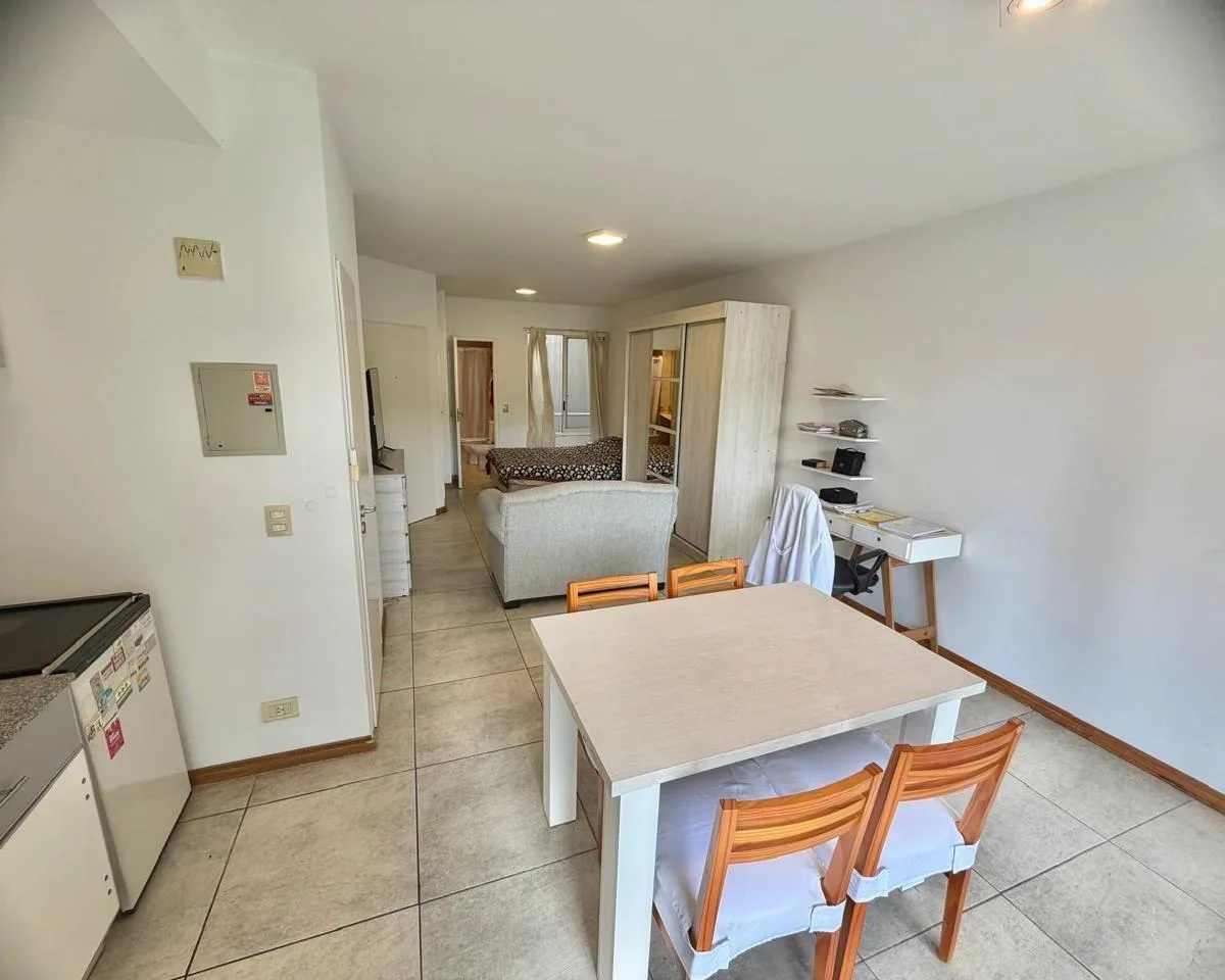 Furnished studio apartment in Palermo