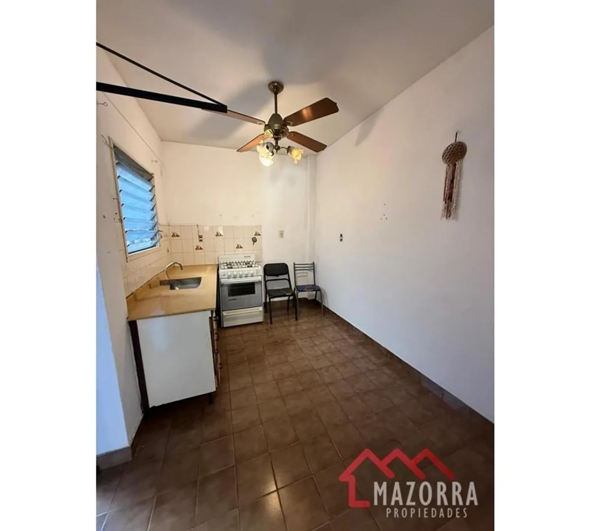 Three-bedroom PH in Tres de Febrero