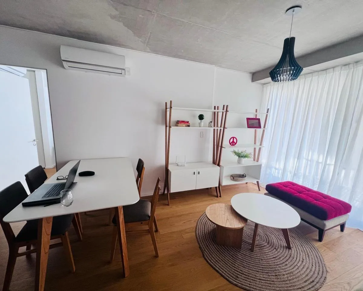 Apartamento de 1 dormitório em Recoleta