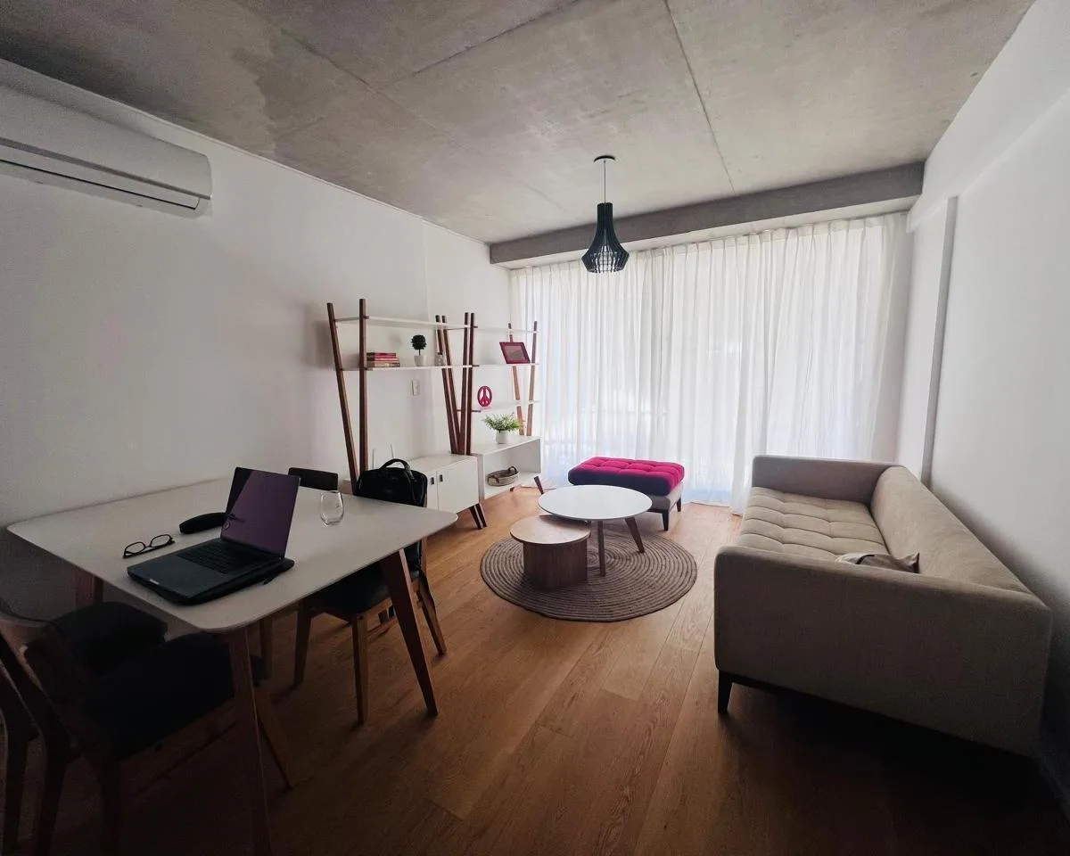 Departamento en Recoleta