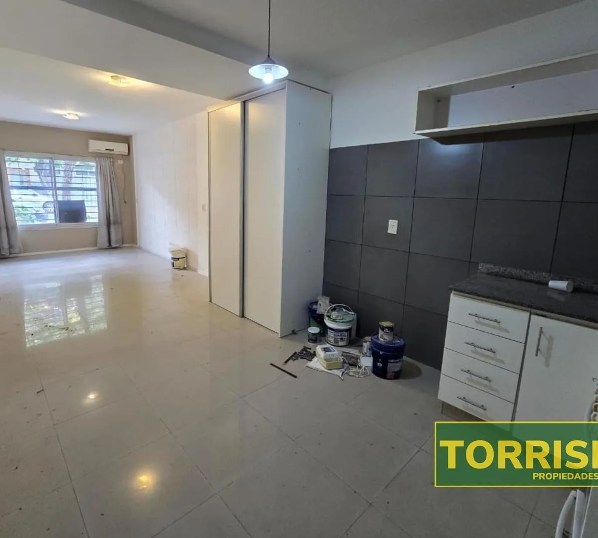 Alquiler - 1 Amb 33 m&sup2; - Cochabamba 3900 - Boedo