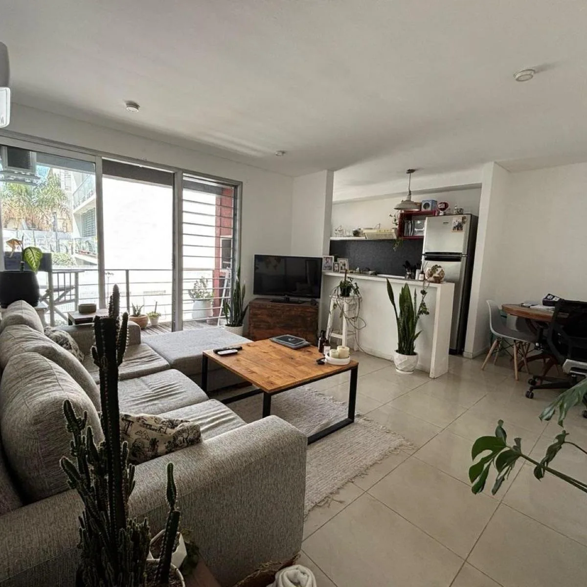 Departamento - San Isidro