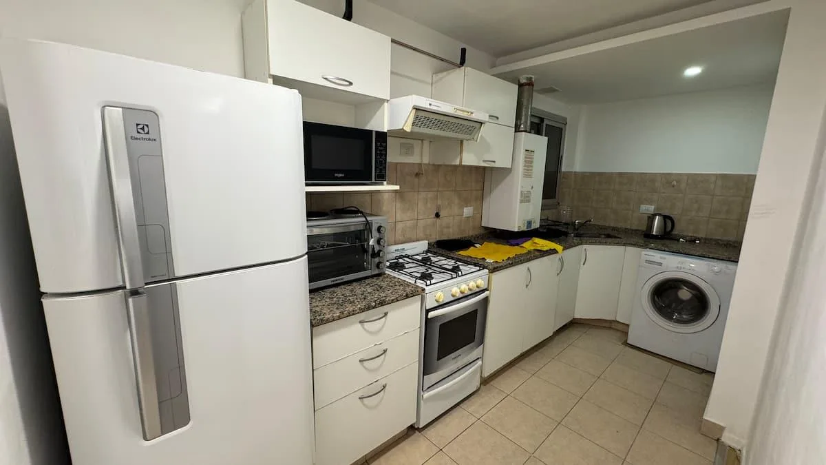 Alquila Hermoso 3 Ambientes Zona Almagro Sur