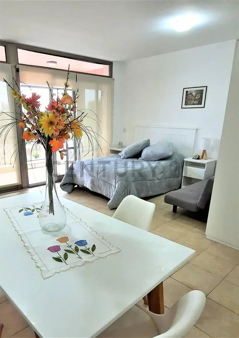 Alquiler Monoambiente Amoblado con Balcon – Bahia Grande Nordelta