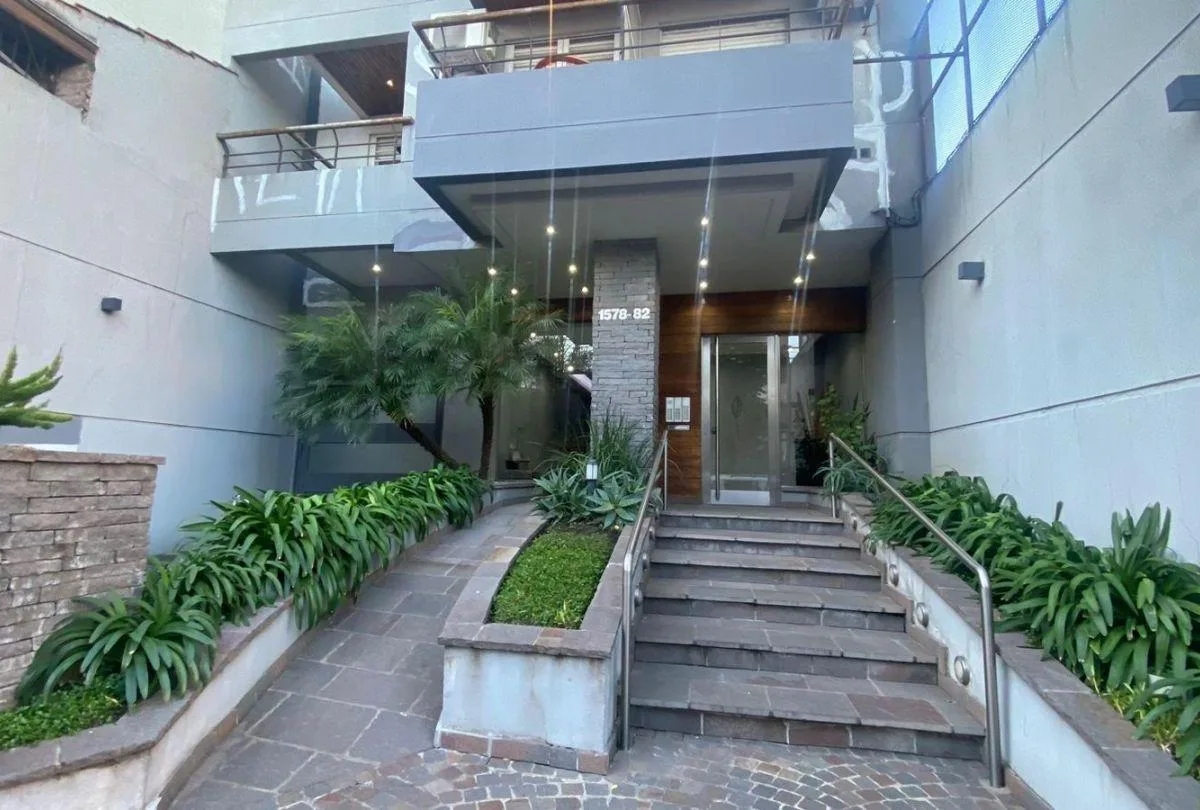 Propiedad Reservada Departamento 2 Ambientes. | Margarita Weild Al 1500