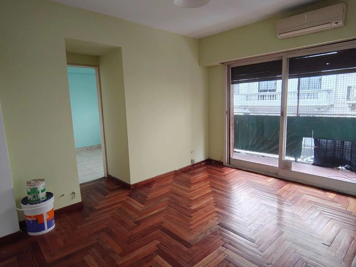 Departamento de 2 Ambientes en Alquiler en Villa Crespo
