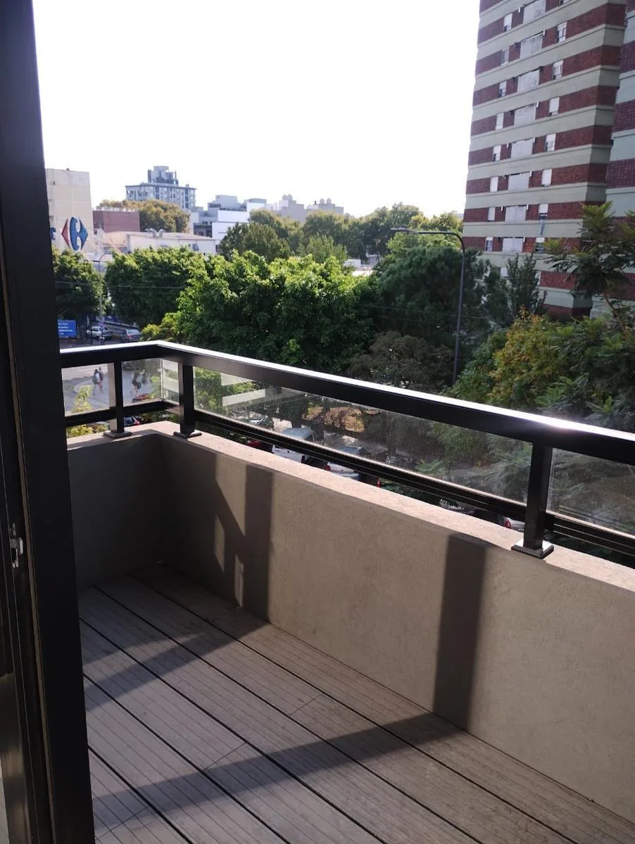 Departamento Monoambiente en Alquiler - 1 Baño - Villa Urquiza