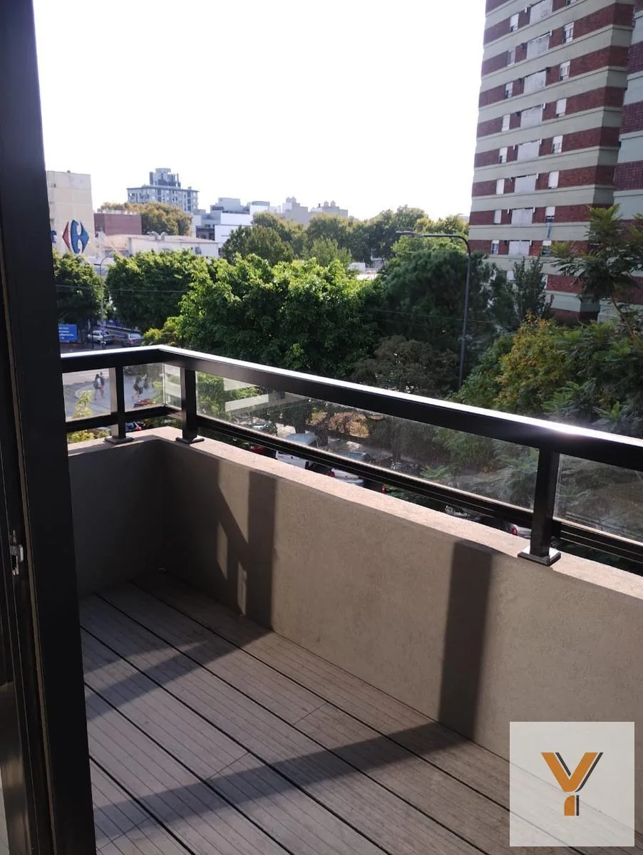 Studio apartment in Belgrano