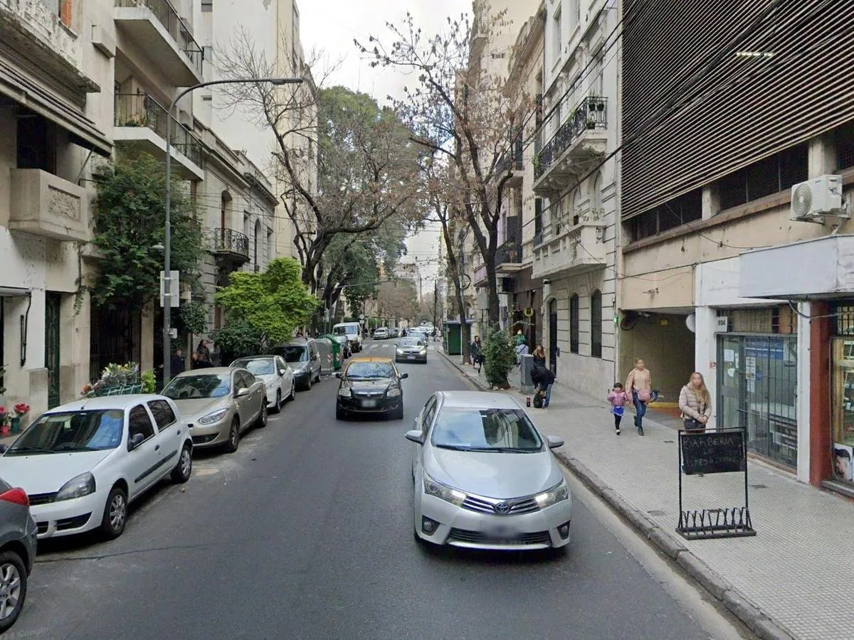 Departamento en Alquiler - 2 Dorm. 1 Baño - Recoleta