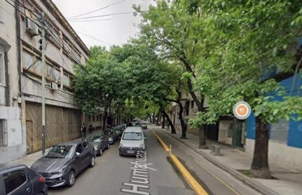 Departamento Monoambiente en Alquiler - 1 Baño - Almagro