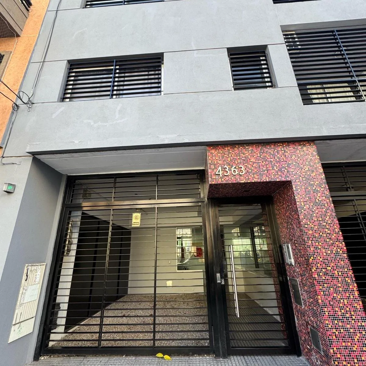 Monoambiente en Alquiler en Almagro. Zona Hospital Italiano