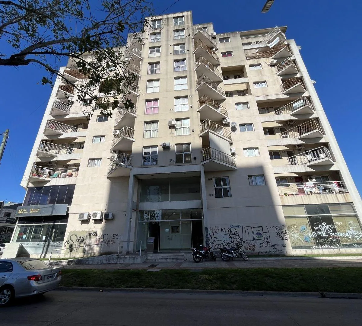 Departamento 2 Ambientes. | Sargento Cabral Al 1300