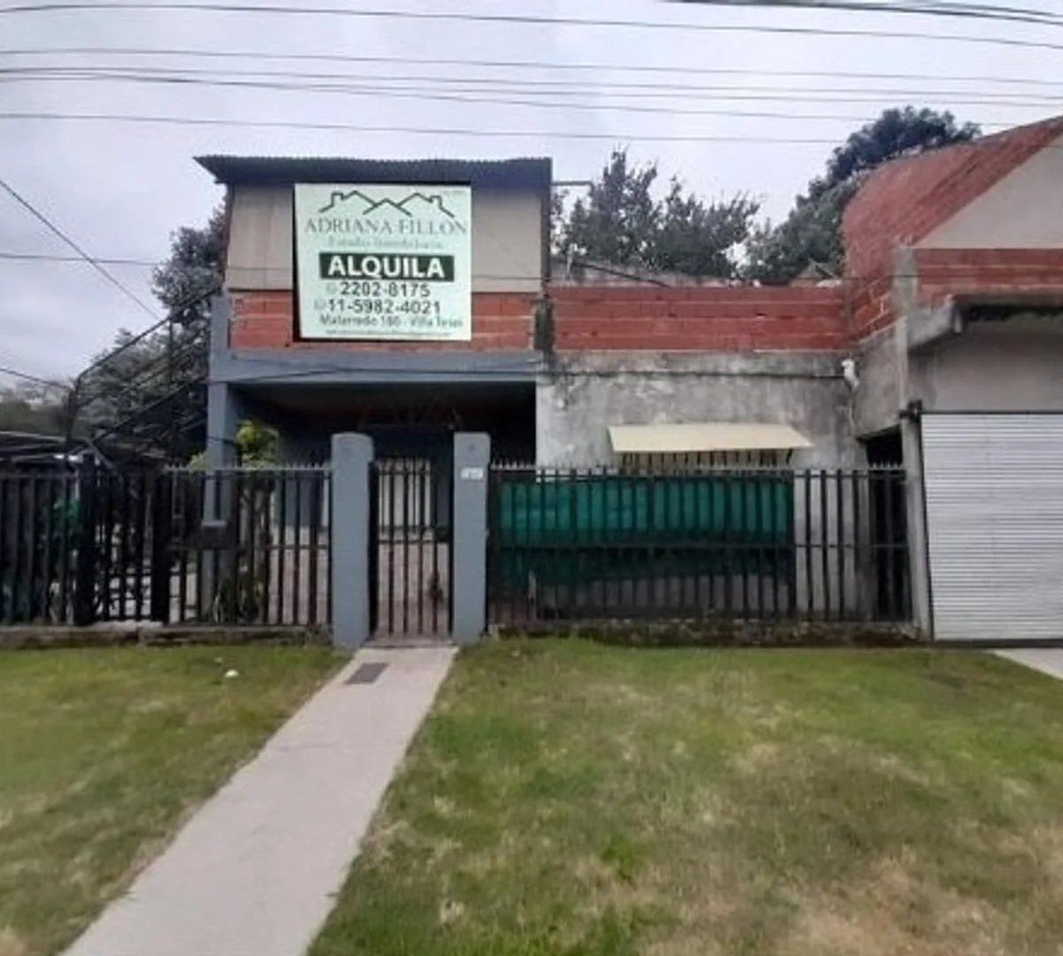 Departamento PH 2 Ambientes Moron