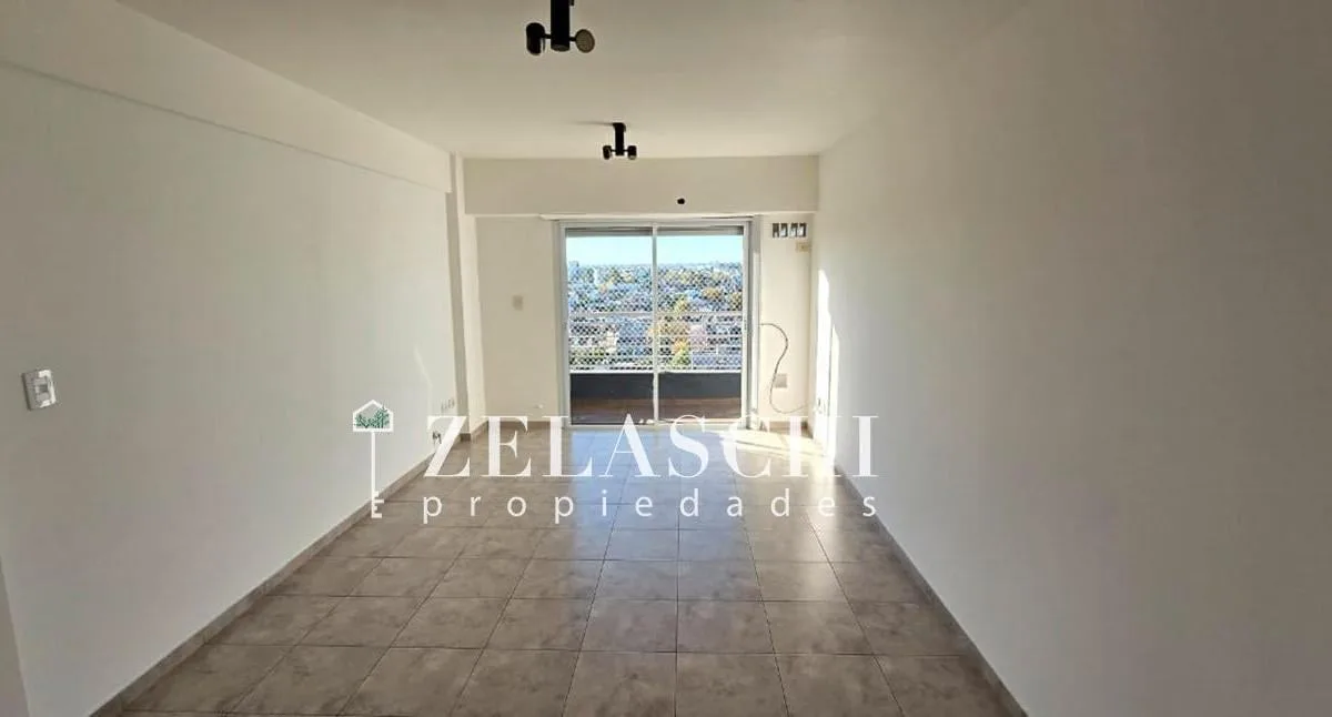 Alquiler: Departamento 2 Ambientes: Bonifacini, Caseros - Zelaschi Propiedades