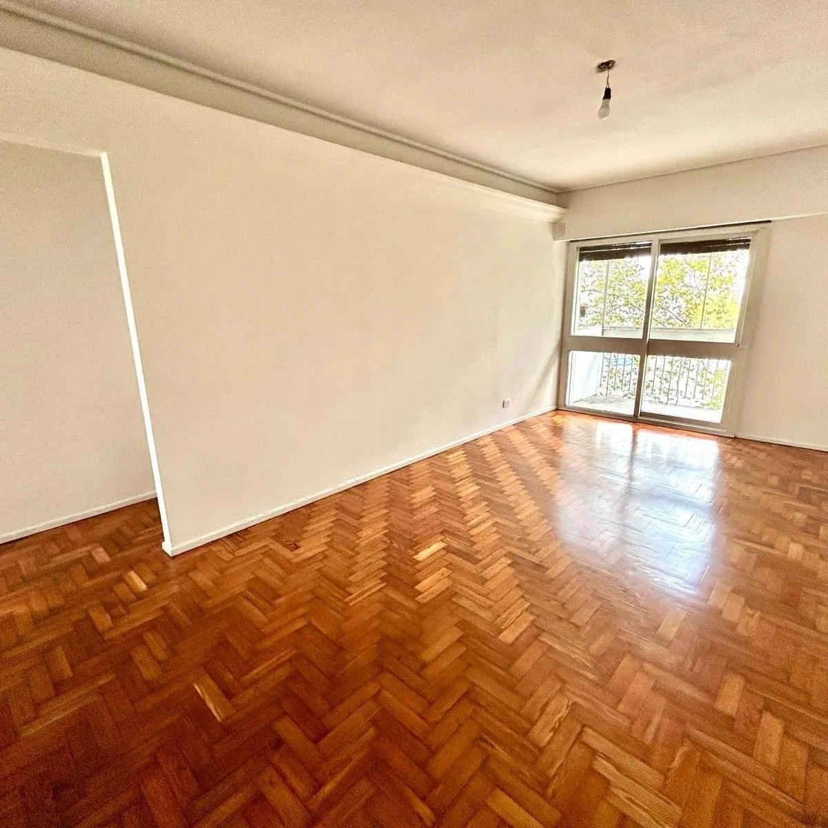 Departamento de 3 Ambientes Super Luminoso! - Caballito