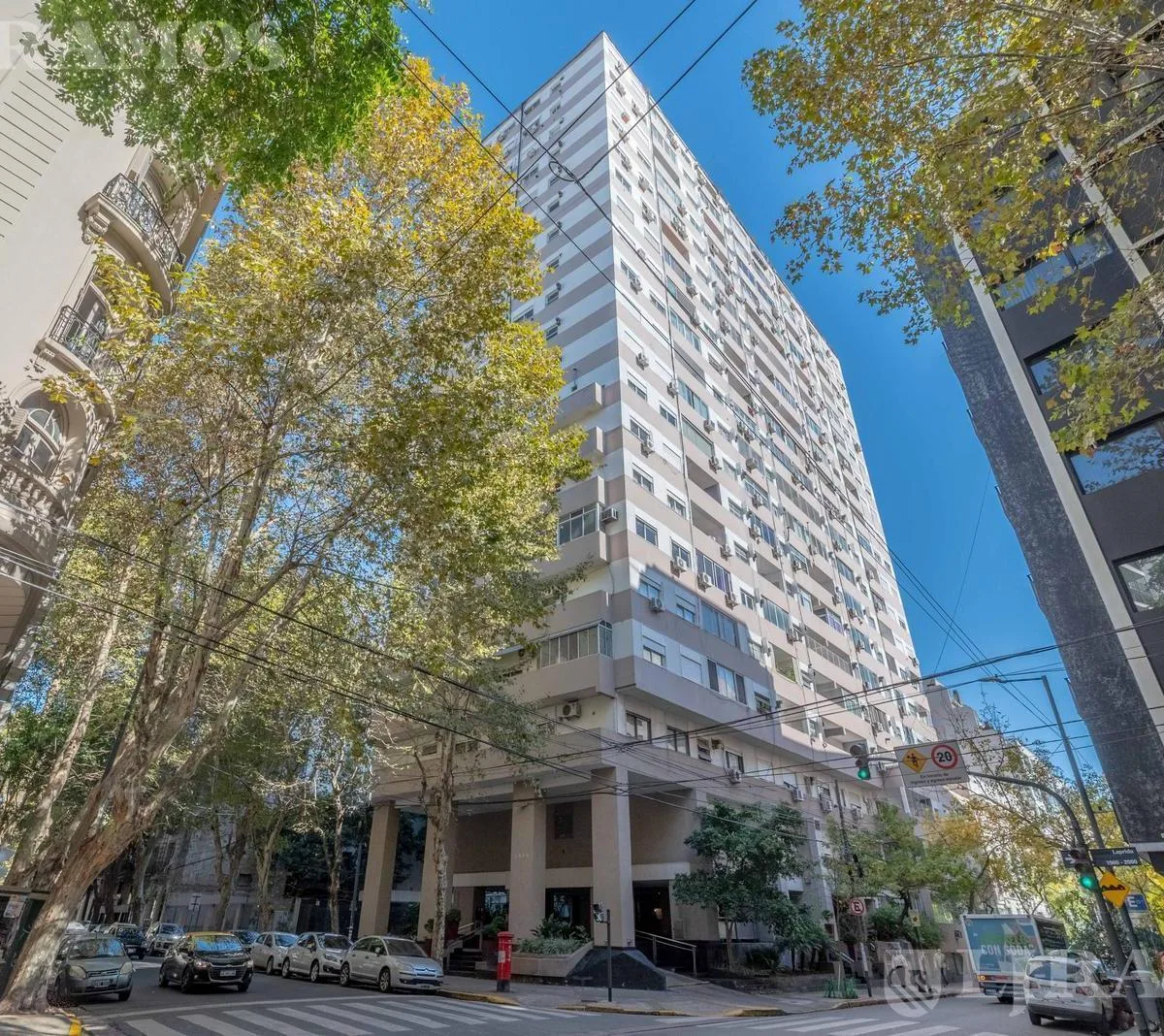 Departamento en Recoleta