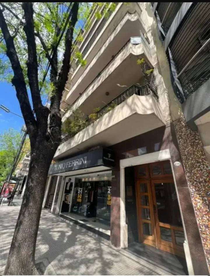 Departamento 4 Ambientes Amoblado