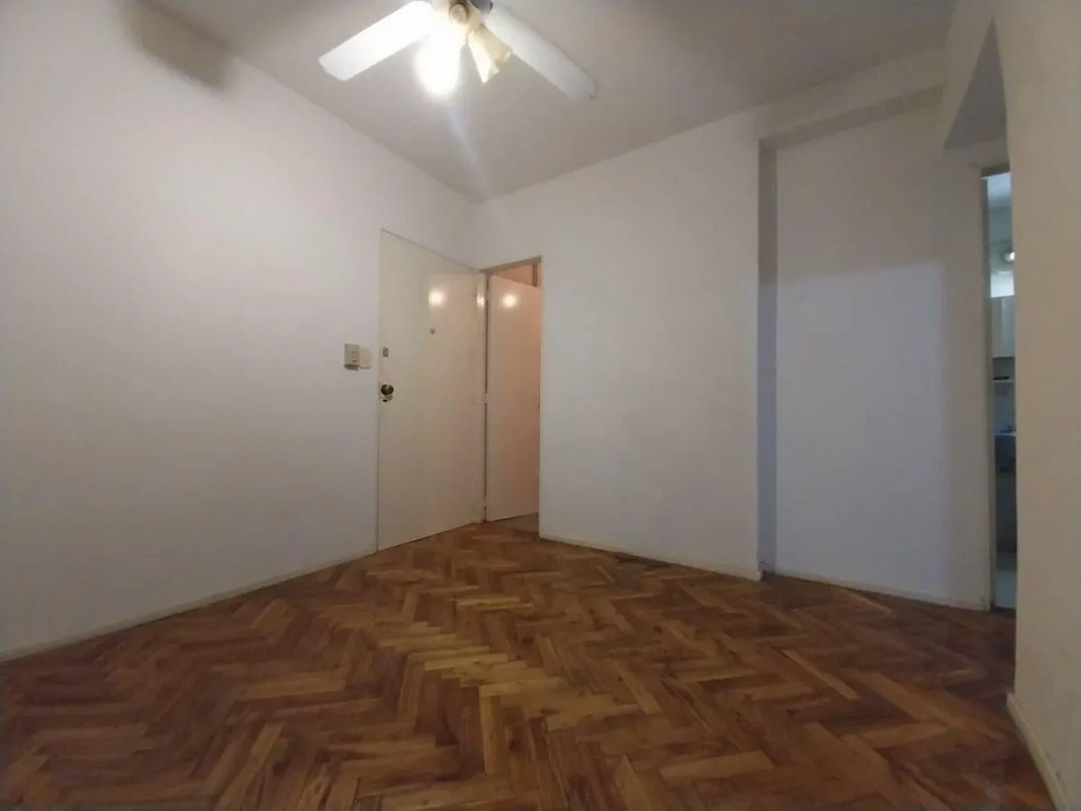 Dpto 2 Ambientes Inmejorable Recoleta/barrio Norte