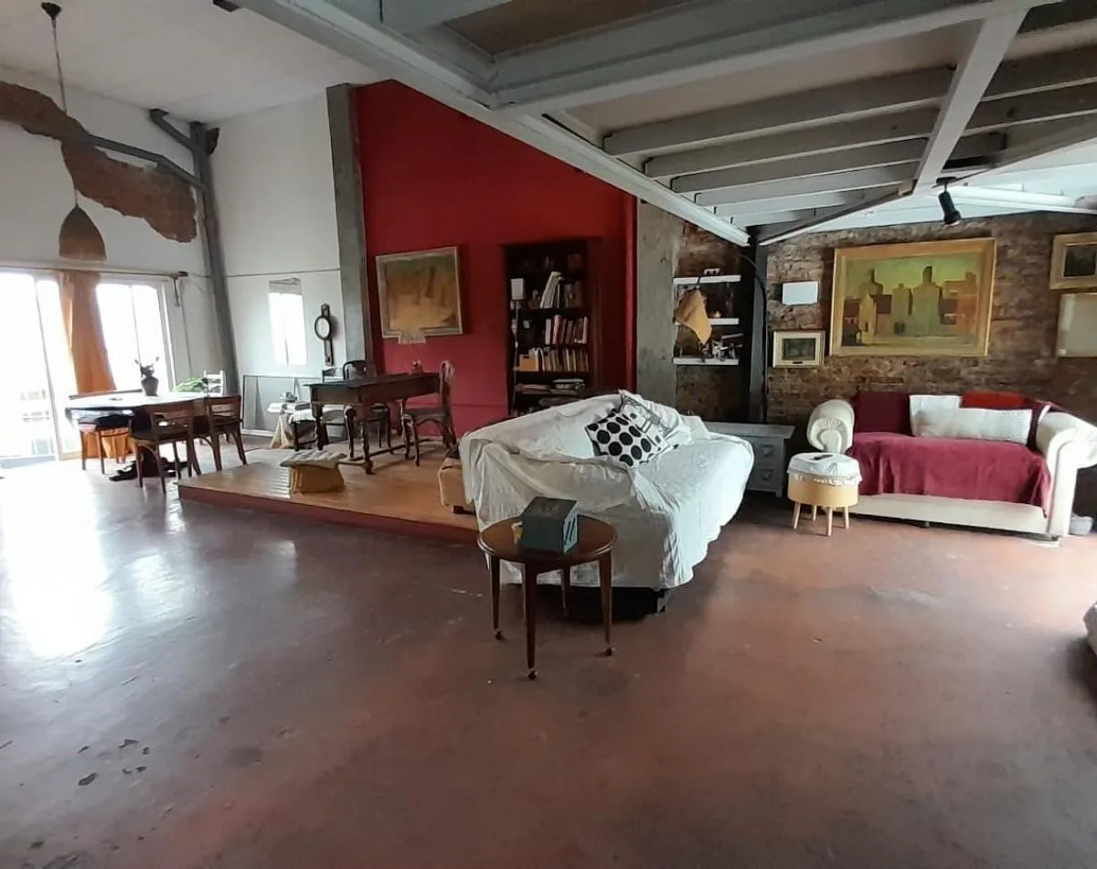 PH Pa Tipo Loft 2/3 Amb con Balcon