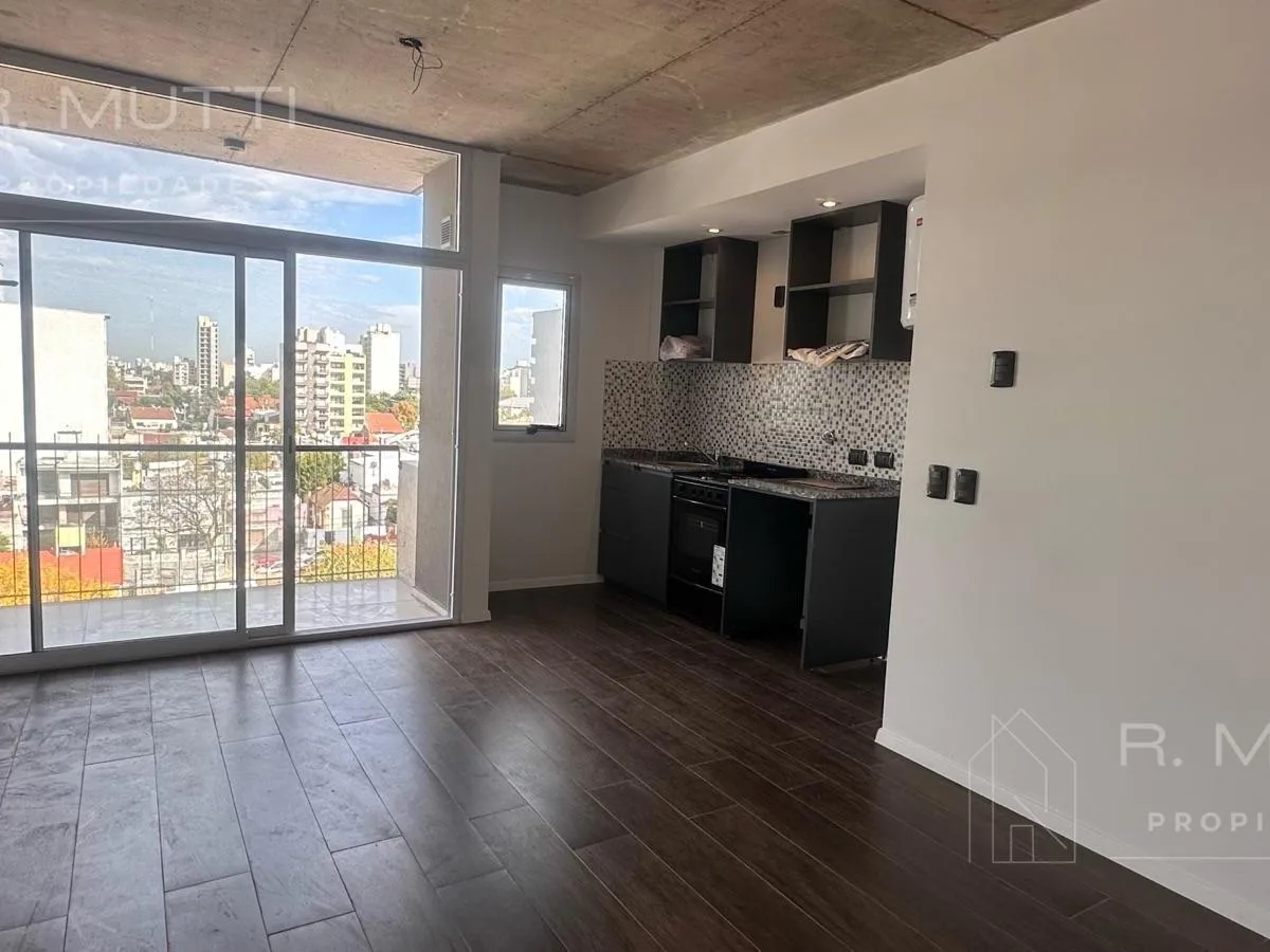 Alquiler 2 Amb, a Estrenar con Amenities, Bajas Expensas
