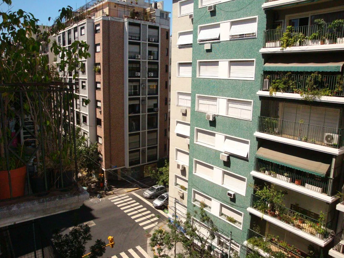 2 Amb Guemes y Av Coronel Diaz Frente a m Shopping Alto Palermo