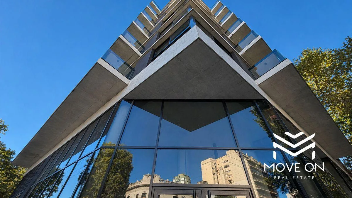 Torre Haaus - Alquiler - Monoambiente a Estrenar! Full Amenities!